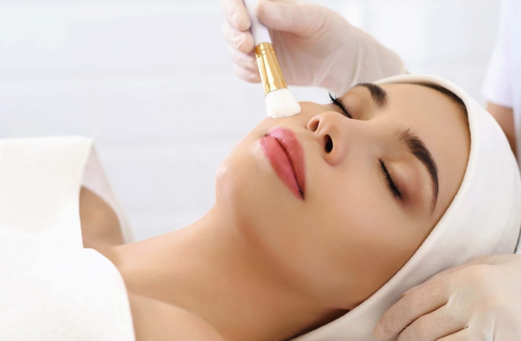 “Exfoliants and Peeling in Ambulatory Care
